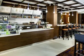 Courtyard by Marriott Charleston Historic District - Restaurant