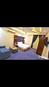 Al Mursalat Palace - Room