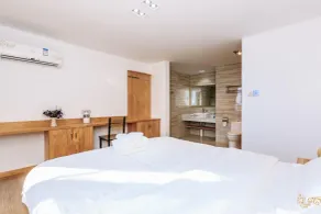 Dali SiWu Seaview Villa - Room