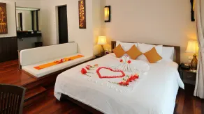 Phi Phi Holiday Resort, Leam Tong Beach - Chambre
