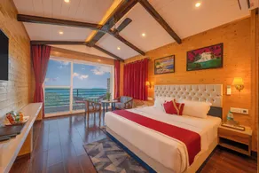 Hotel Wood Stock Luxury - A Boutique Property - Penthouse - Open Air Restaurant & Terrace - Room