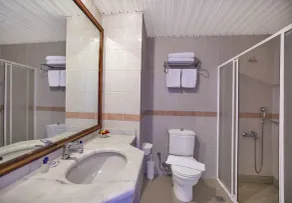 ERGÜN OTEL - Bathroom