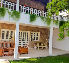 Pousada do Sol - Reception