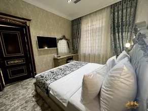 Golden Samarkand Hotel - View from room