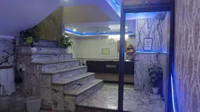Hotel WTI Modesty - Recepción