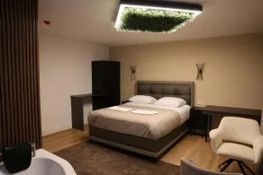 Weromerie Premium Hotel and Apartment - Quarto