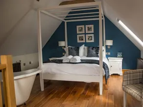 The New Inn - Habitación