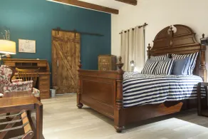 Aquamarina - Chambre
