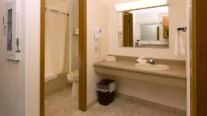 Cragun's Resort on Gull Lake - Salle de bain