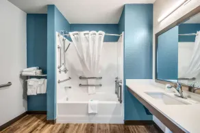 WoodSpring Suites Bradenton - Salle de bain