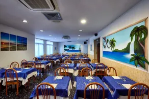 Hotel Palace - Restaurante