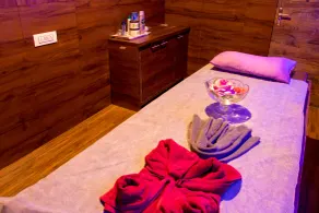 Hotel the Grand SIBA - Spa