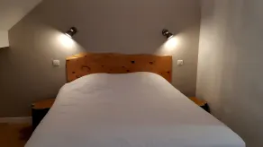 Logis Auberge de Pont Calleck - Værelse