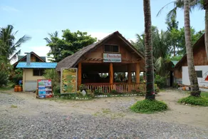 D Mountain Beach Resort - Beachfront - Restaurant