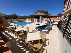 Hotel Sierra de Ubrique - Pool