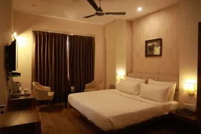 Sapna Clarks Inn Lucknow - Room
