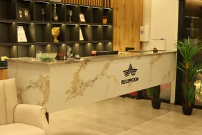 Hotel Luna - Reception