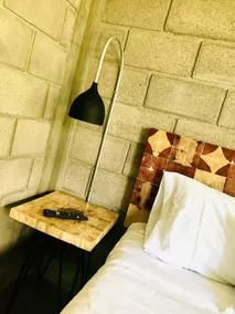 CÁLIDO COSMOS HOTEL - Chambre