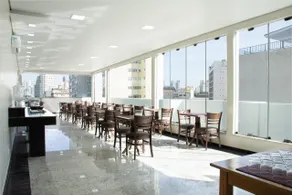 Fênix Hotel Bom Retiro - Restaurant