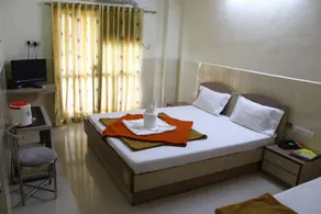 krishna Park Resort - Habitación
