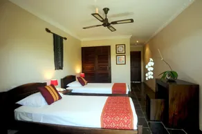The Balinese - Room