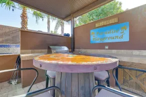 Swim-up Bar & Putting Green: Goodyear Getaway! - Interiör