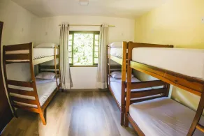 Hostel Refúgio - Room