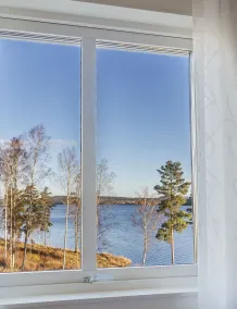 Hotell Frykenstrand; Sure Hotel Collection by Best Western - View from room
