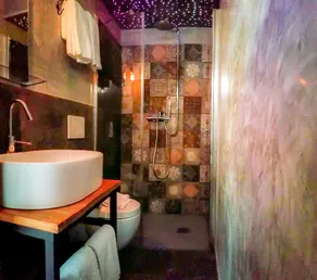 The Loft Polignano - Badeværelse