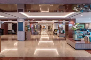 NH Bangkok Sukhumvit Boulevard - Vestíbulo
