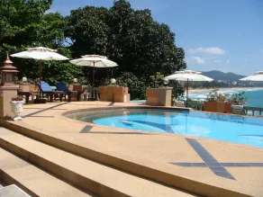 Baan Karon Hill Phuket Resort - Piscine