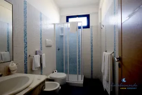 Calabernardo Resort - Badezimmer