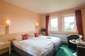 Hotel Hotleu - Camera