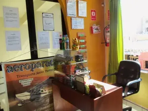 Hostal Boulevard - Reception