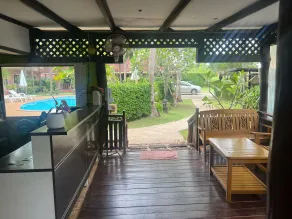 Lanta Seafront Resort - Reception