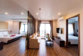 Kim Bao Hotel - Chambre