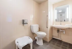 B&B HOTEL STRASBOURG Nord Industrie - Badezimmer