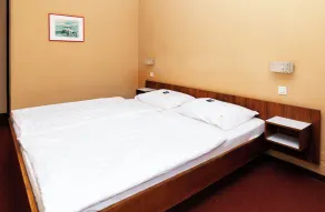 Hotel Meran Hallenbad & Sauna - Chambre