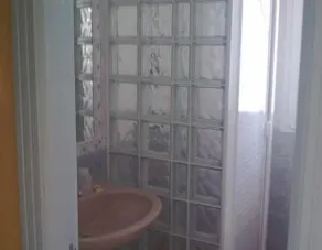 Pension Agadir - Badezimmer
