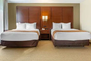 Comfort Suites Lancaster Amish Country - Chambre
