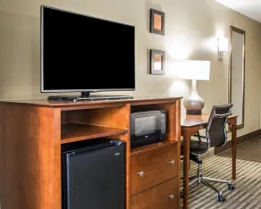 Comfort Inn Hammond I-94 - Chambre