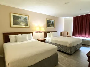 FairBridge Inn Express Mount Vernon - Room