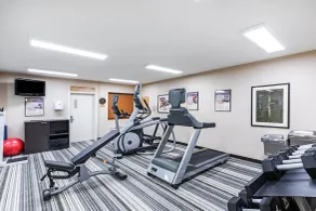 Candlewood Suites Hattiesburg by IHG - Salle de remise en forme