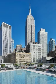Virgin Hotels New York City - Piscine