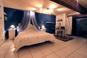 Chambre d'Hôte La Boulière - Værelse