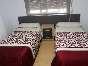 Pension Colón - Chambre