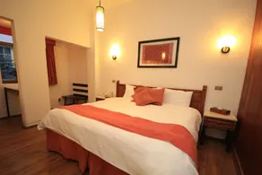 Hotel Ciudad Real Centro Historico - Room