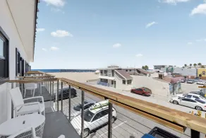 Sea Sprite Beach Club - Vue de la chambre