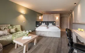 Schenna Resort  - Chambre