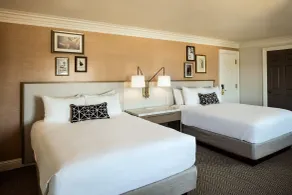 La Valencia Hotel - Chambre
